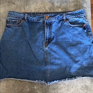 Forever 21 skirt